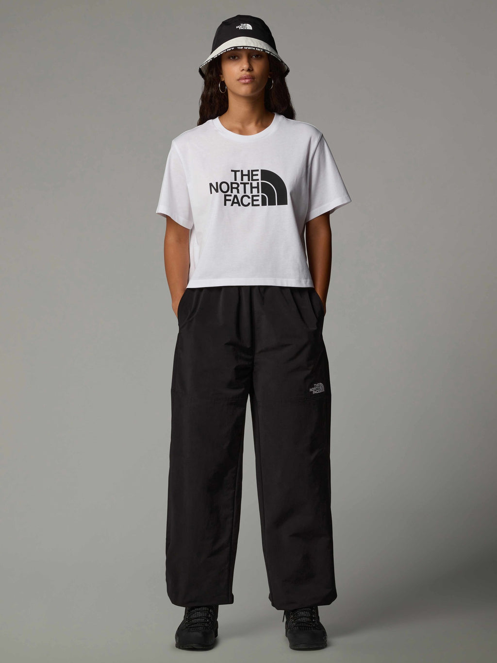 THE NORTH FACE Тениска M SS EASY TEE