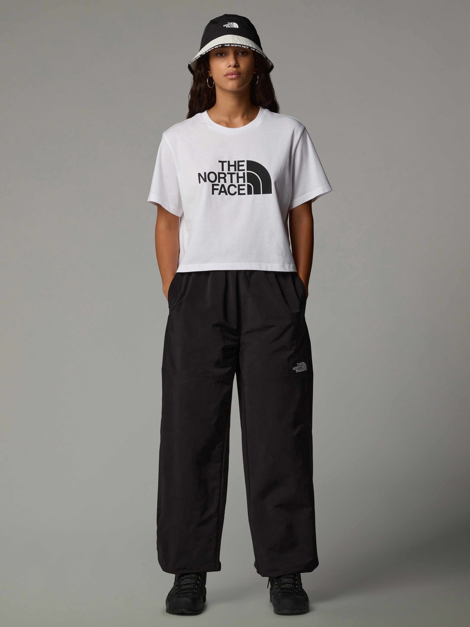 THE NORTH FACE Тениска M SS EASY TEE