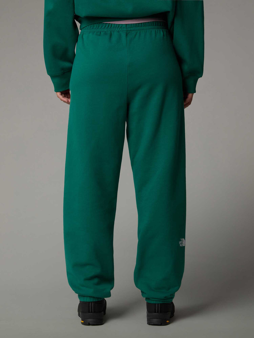 THE NORTH FACE Спортно долнище W ESSENTIAL JOGGER