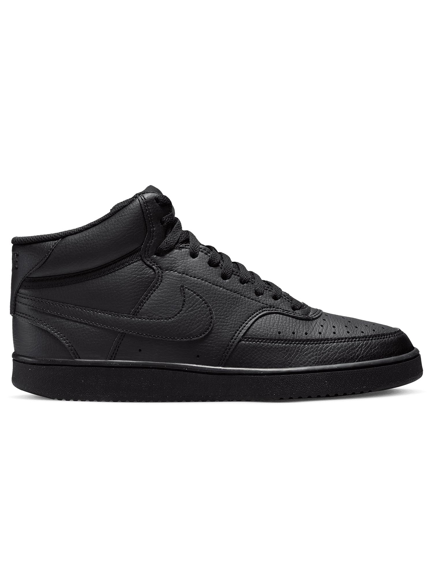 NIKE Обувки COURT VISION MID NN