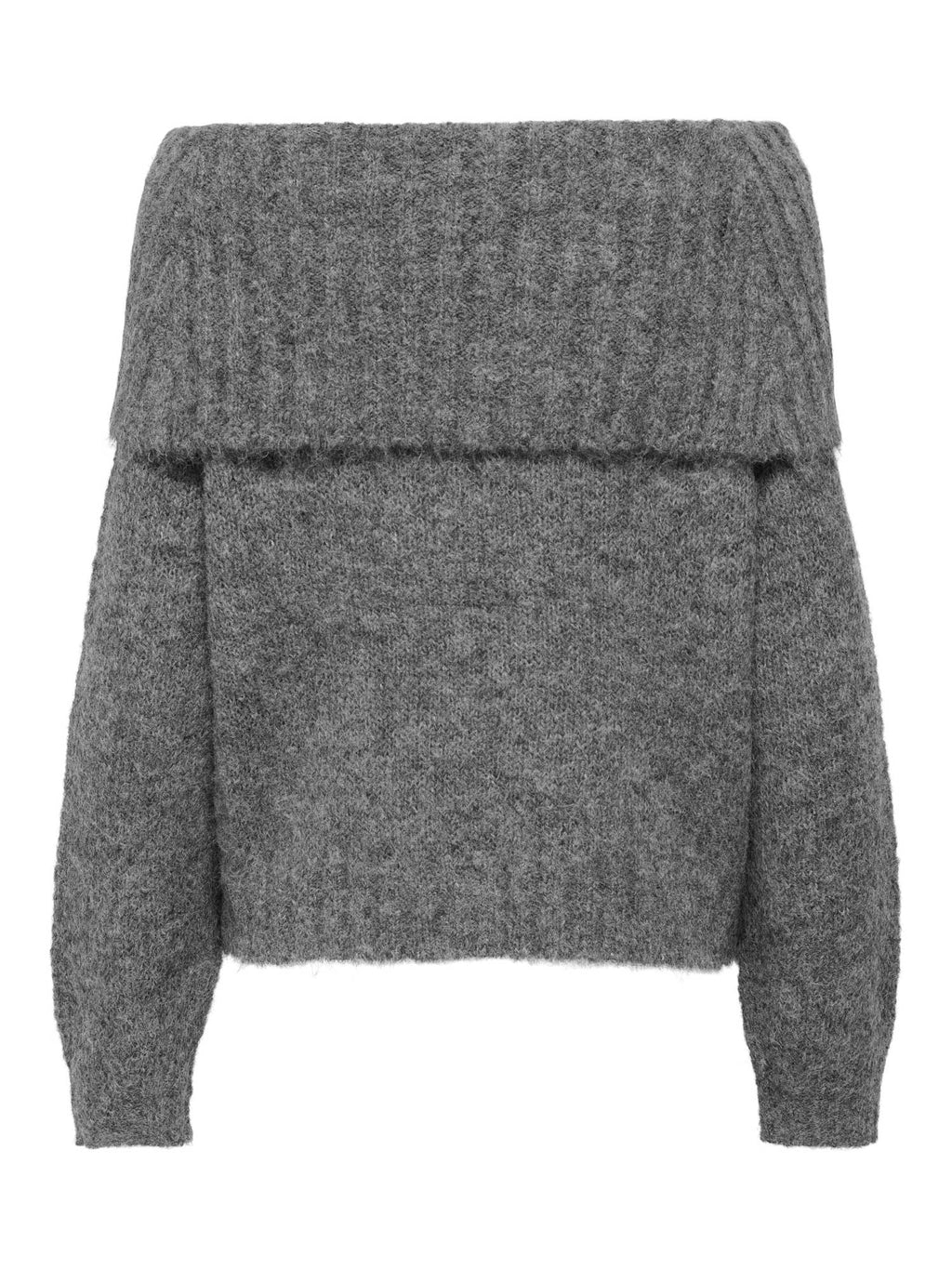 ONLY Пуловер ONLSHINE LS OFF SHOULDER CC KNT