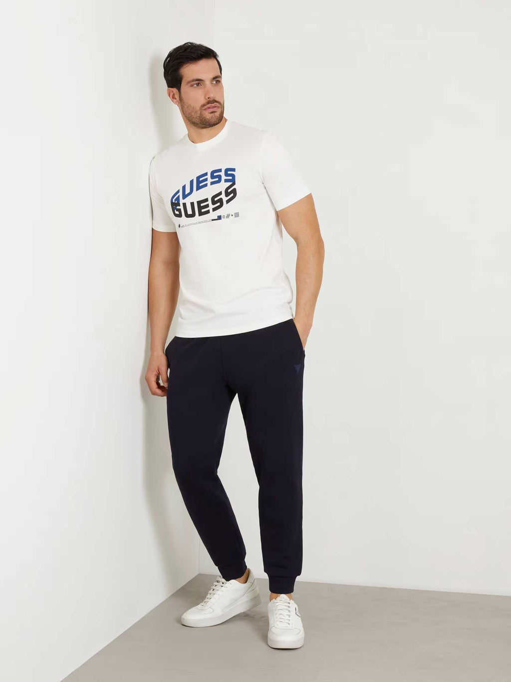 GUESS Тениска DALACH CN T-SHIRT
