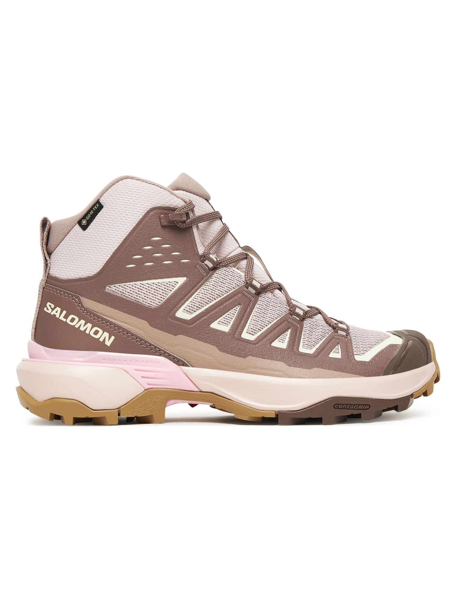 SALOMON Обувки X ULTRA 360 EDGE MID GTX W