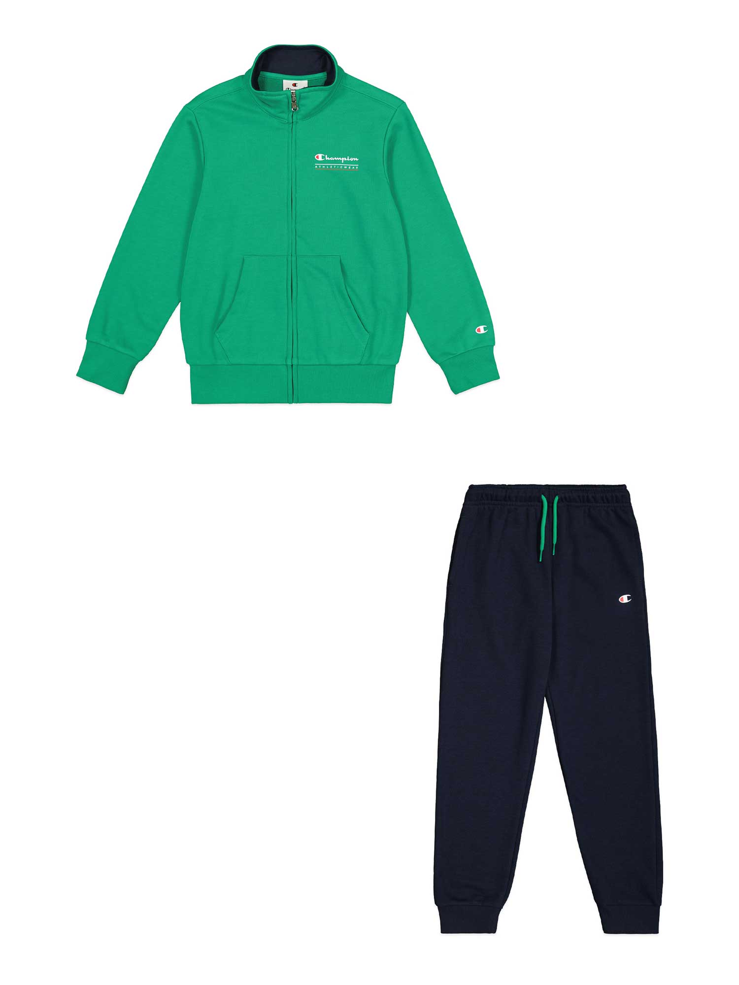 CHAMPION Спортен екип Full Zip Suit