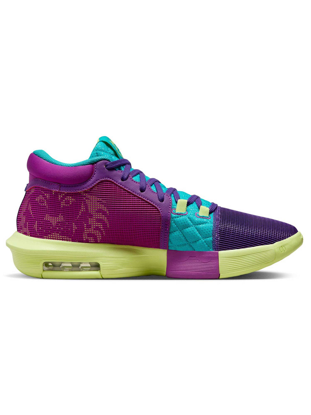 NIKE Обувки LEBRON WITNESS VIII