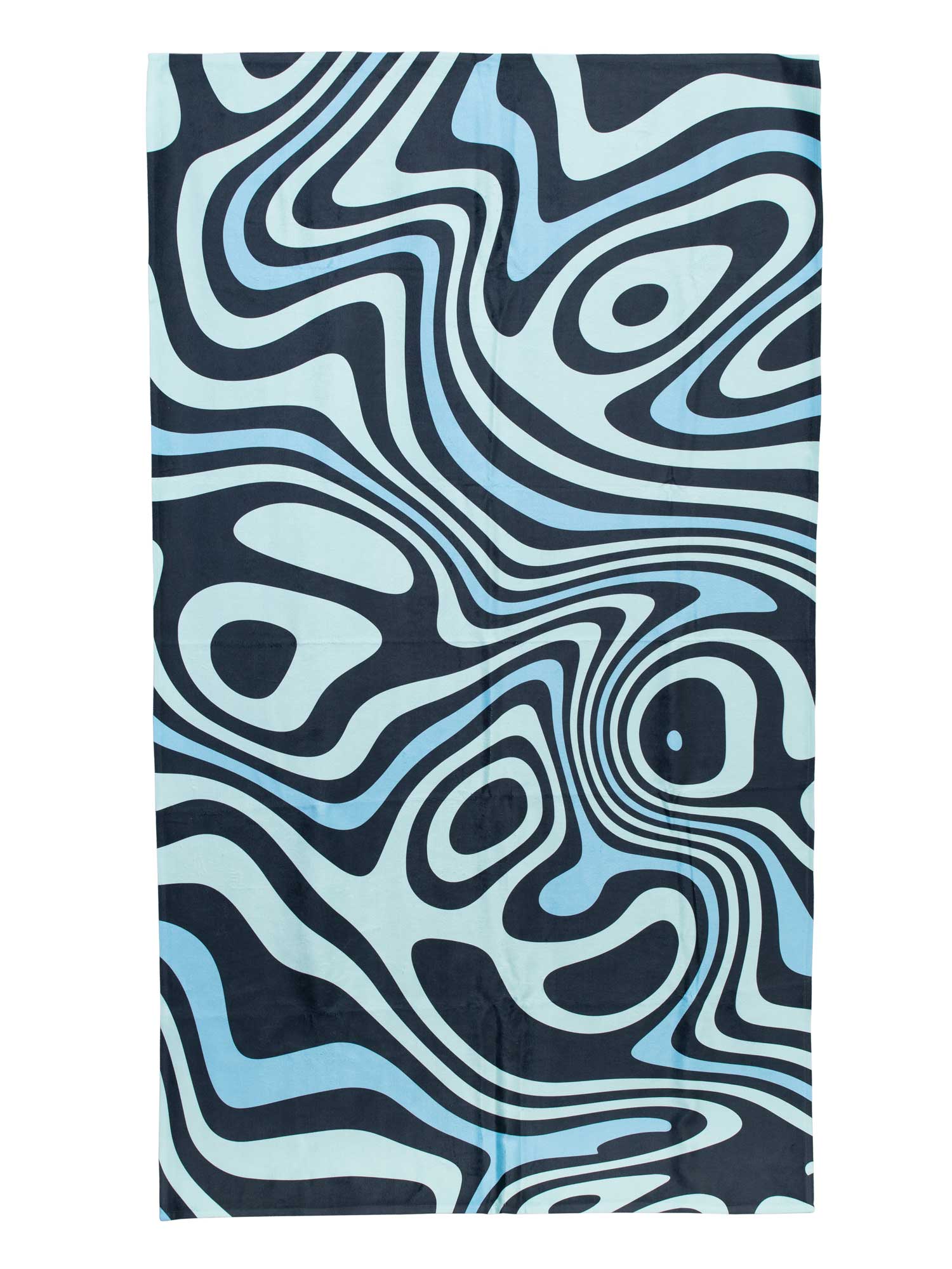 BRILLE Плажна кърпа 100/170