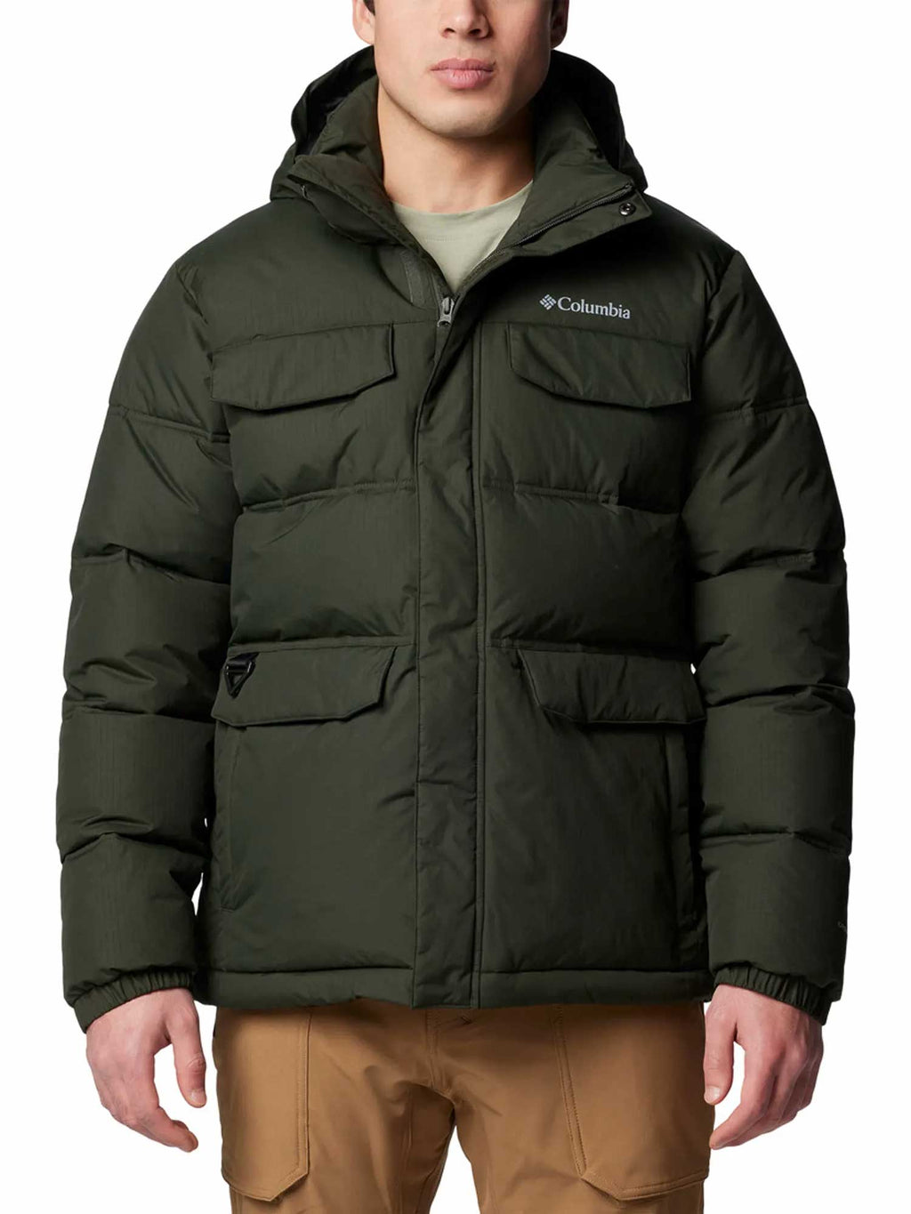 COLUMBIA Яке Landroamer Puffer