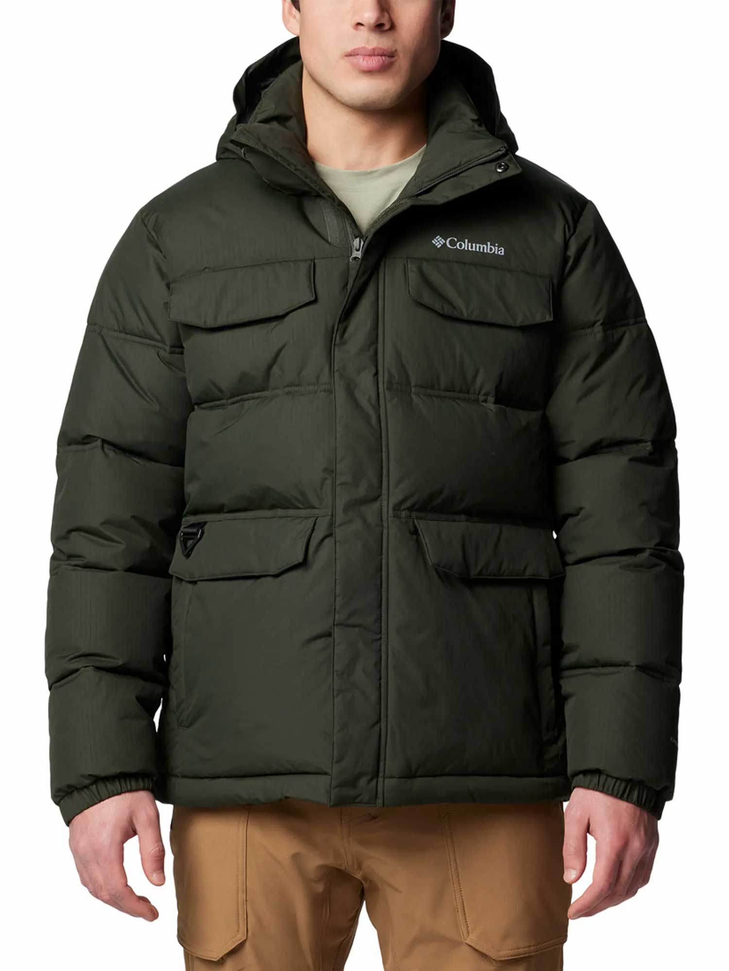 COLUMBIA Яке Landroamer Puffer