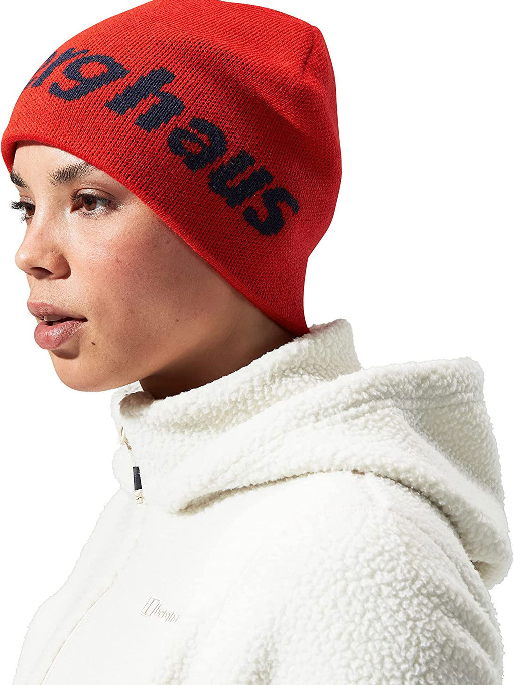 BERGHAUS Шапка BLOCKS BEANIE AU