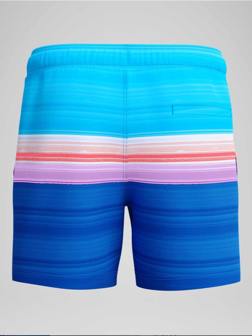 SPEEDO Плувни шорти ENG PRINT REDONDO EDGE VOLLEY 16