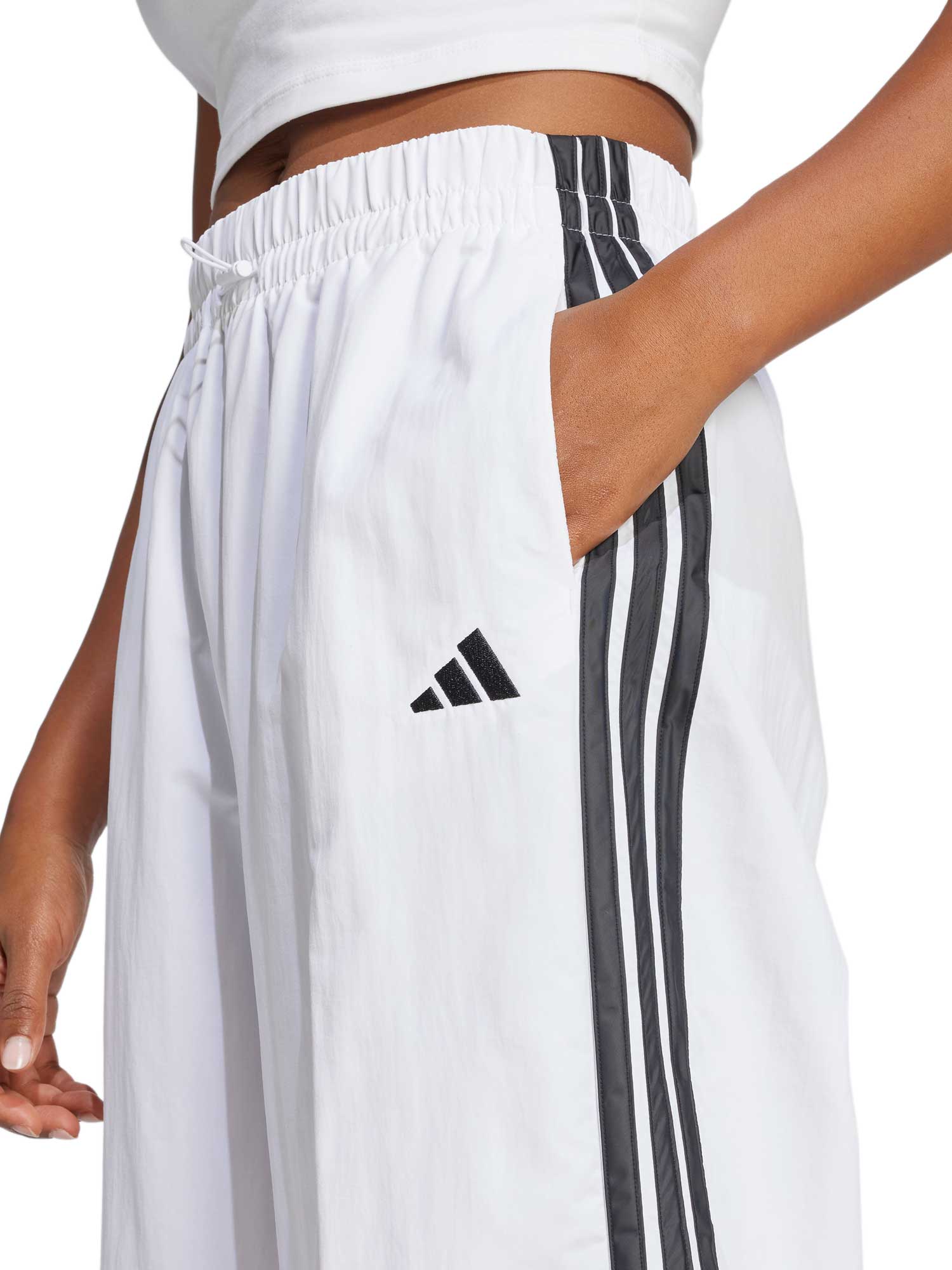 ADIDAS SPORTSWEAR Спортно долнище Essentials 3-Stripes Lifestyle