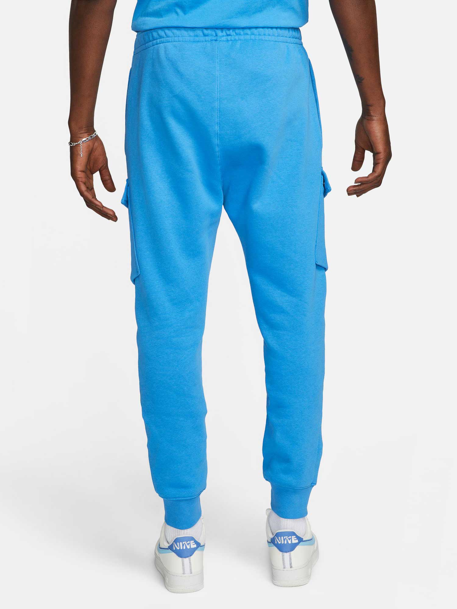 NIKE Спортно долнище M NSW SI CARGO PANT FLC BB