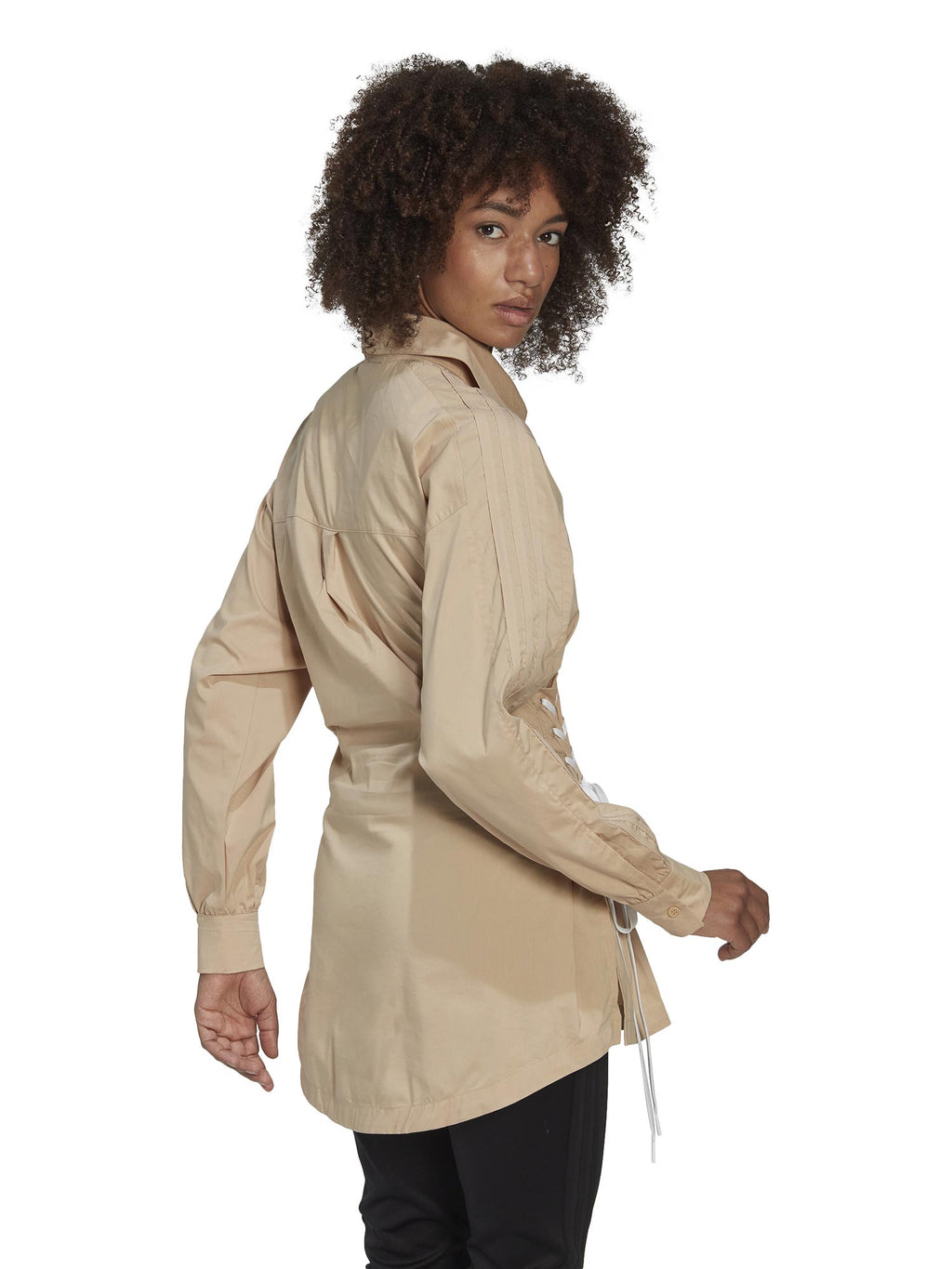 ADIDAS ORIGINALS Риза Always Original Long-sleeve Top
