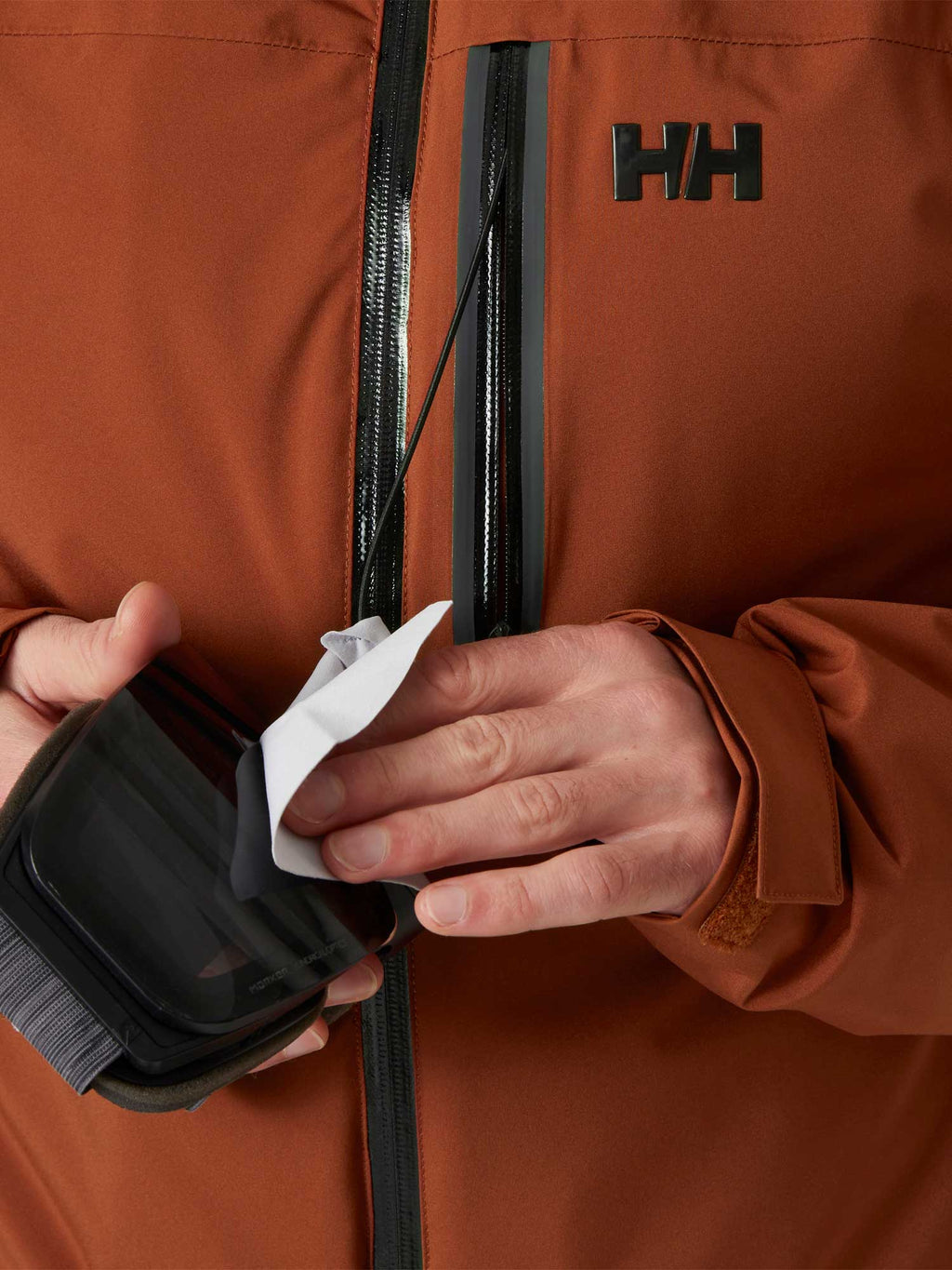 HELLY HANSEN Ски яке SWIFT 3IN1 JKT