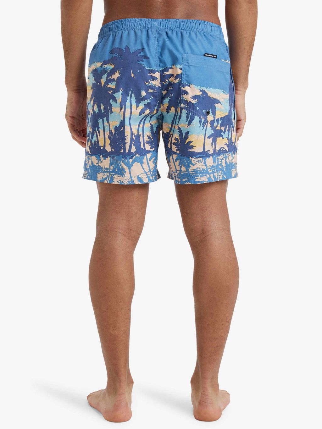 QUIKSILVER Плувни шорти EVERYDAY STRAIGHT VOLLEY 15