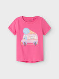 NAME IT Тениска NMFVIX SS TOP