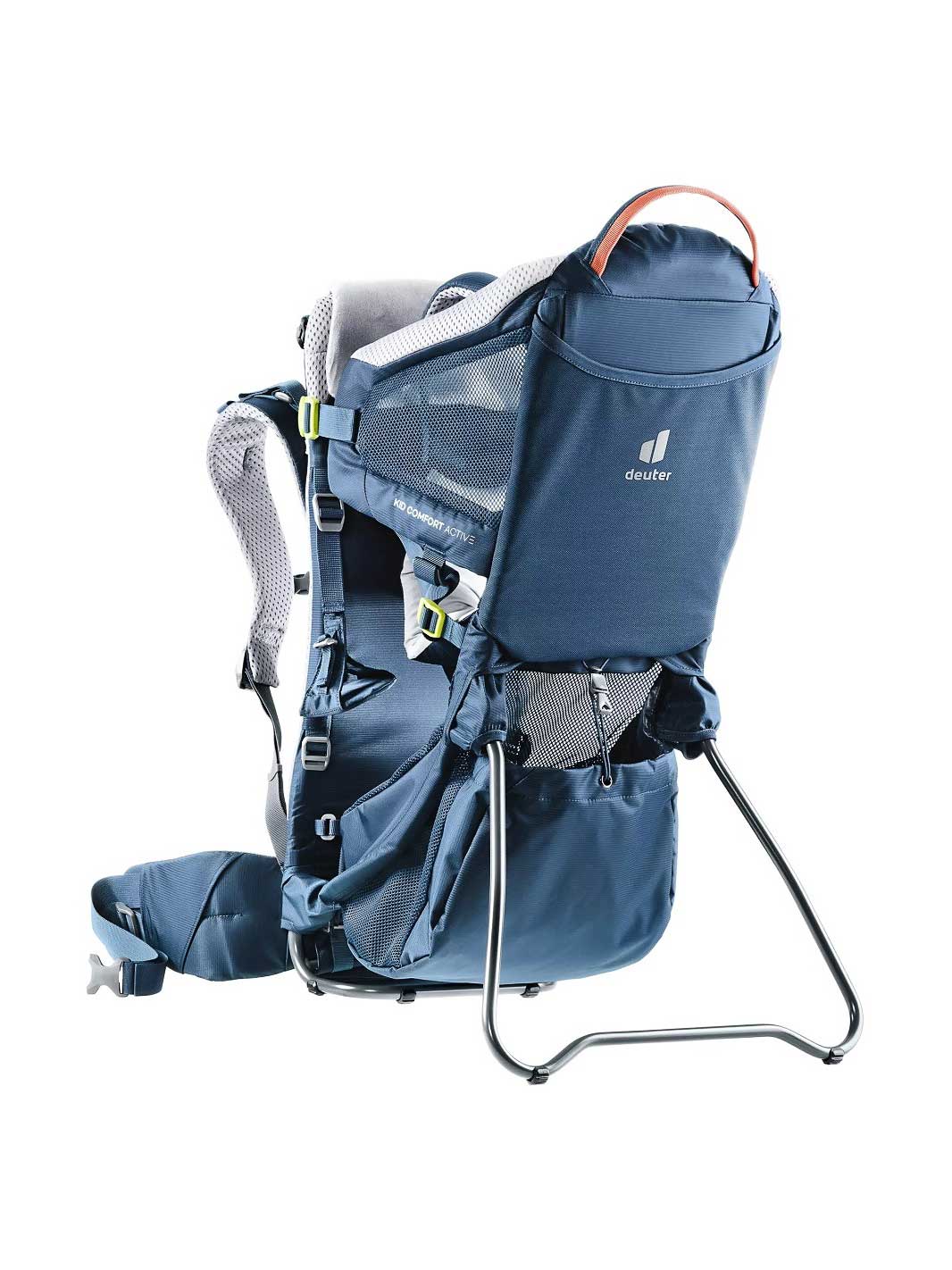 DEUTER Раница и седалка за дете Kid Comfort Active