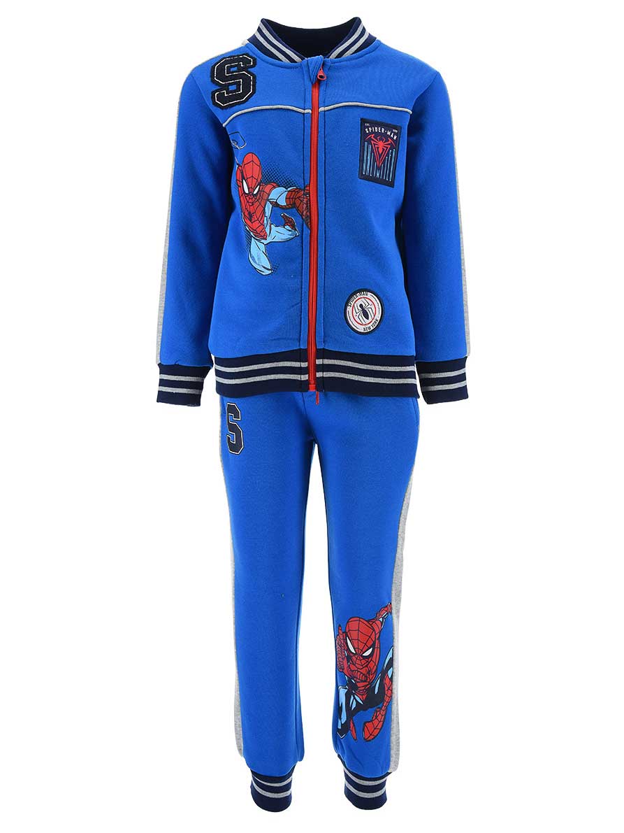KIDS MOVIE HEROES Спортен екип SPIDERMAN