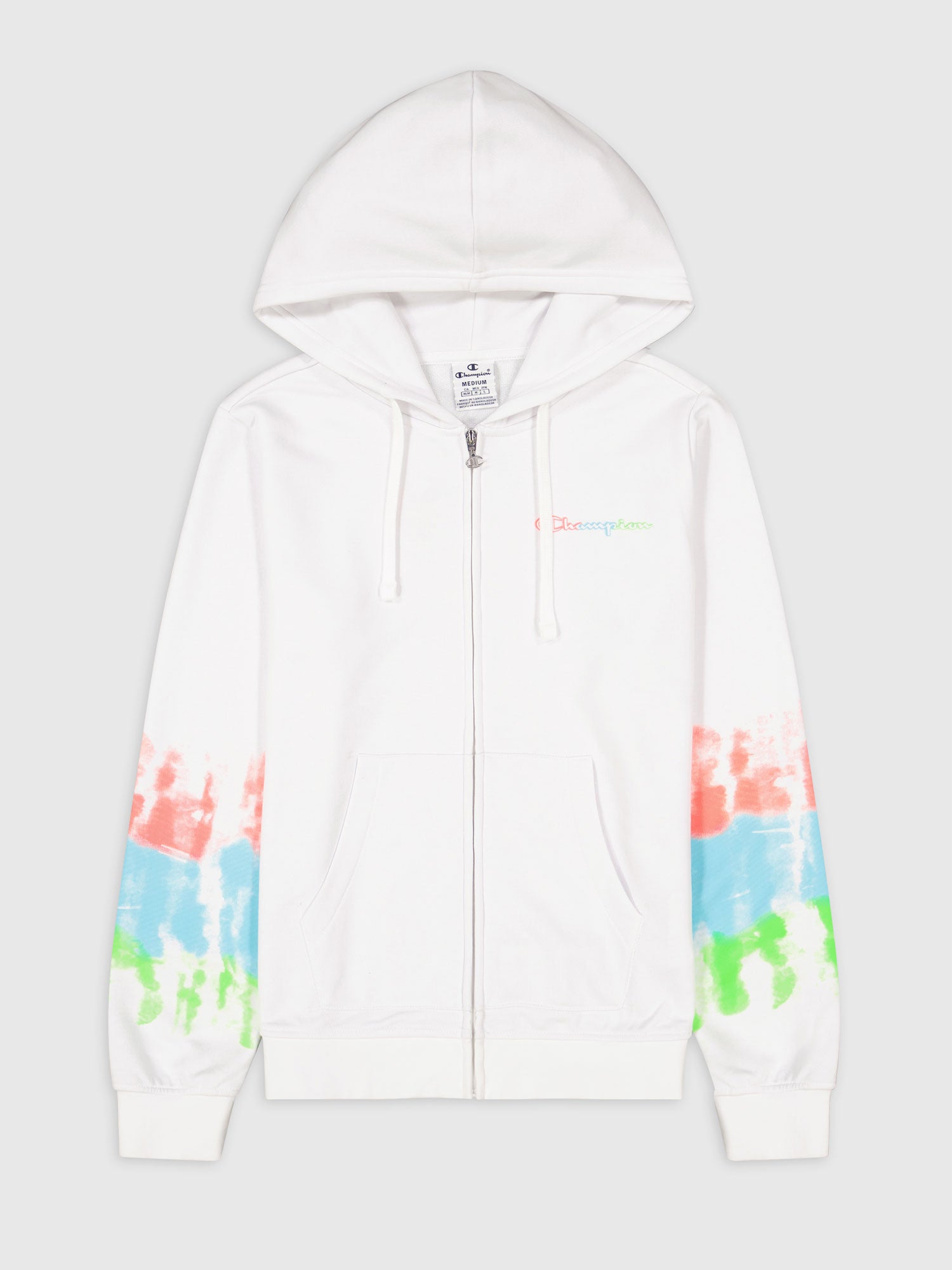 CHAMPION Суитшърт Hooded Full Zip Sweatshirt