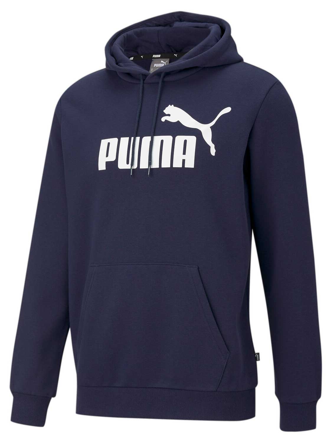 PUMA Суитшърт ESS Big Logo Hoodie FL