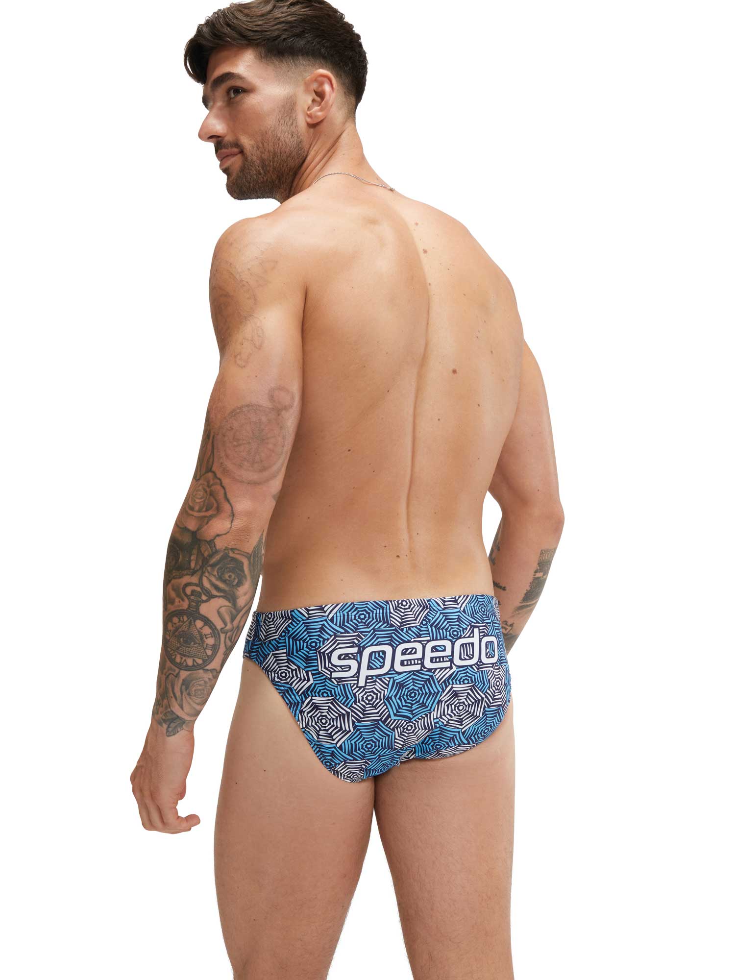 SPEEDO Бански MENS 5CM ESCAPE BRIEF KIRA