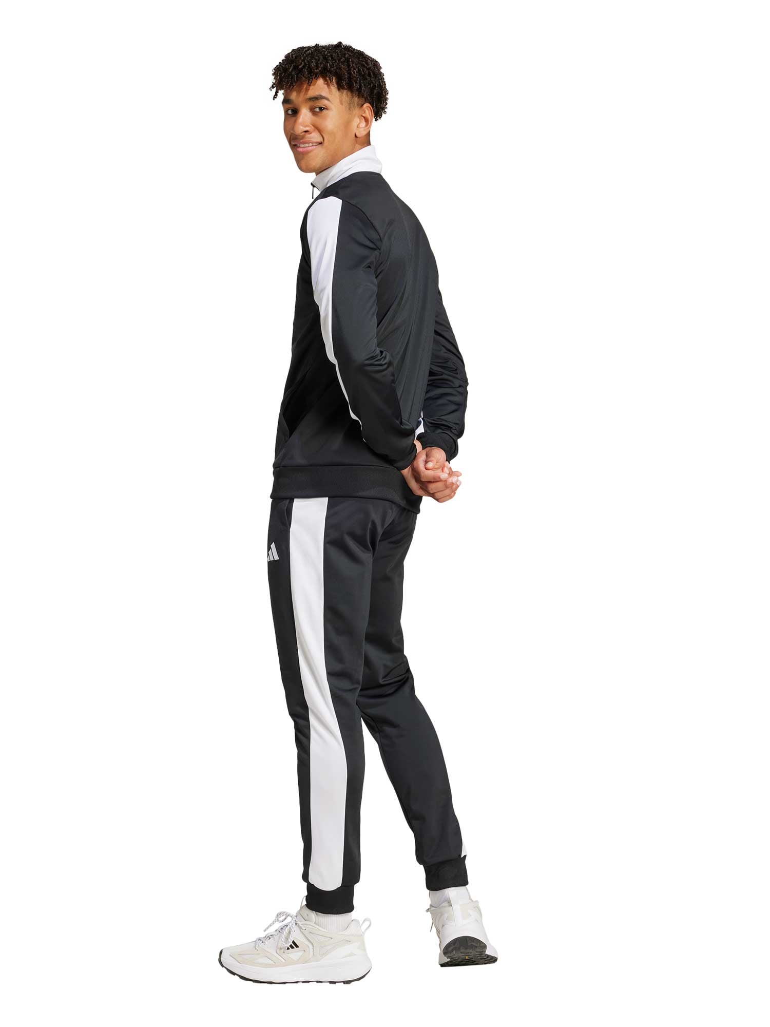 ADIDAS SPORTSWEAR Спортен екип Sportswear Basic Tricot Colorblock