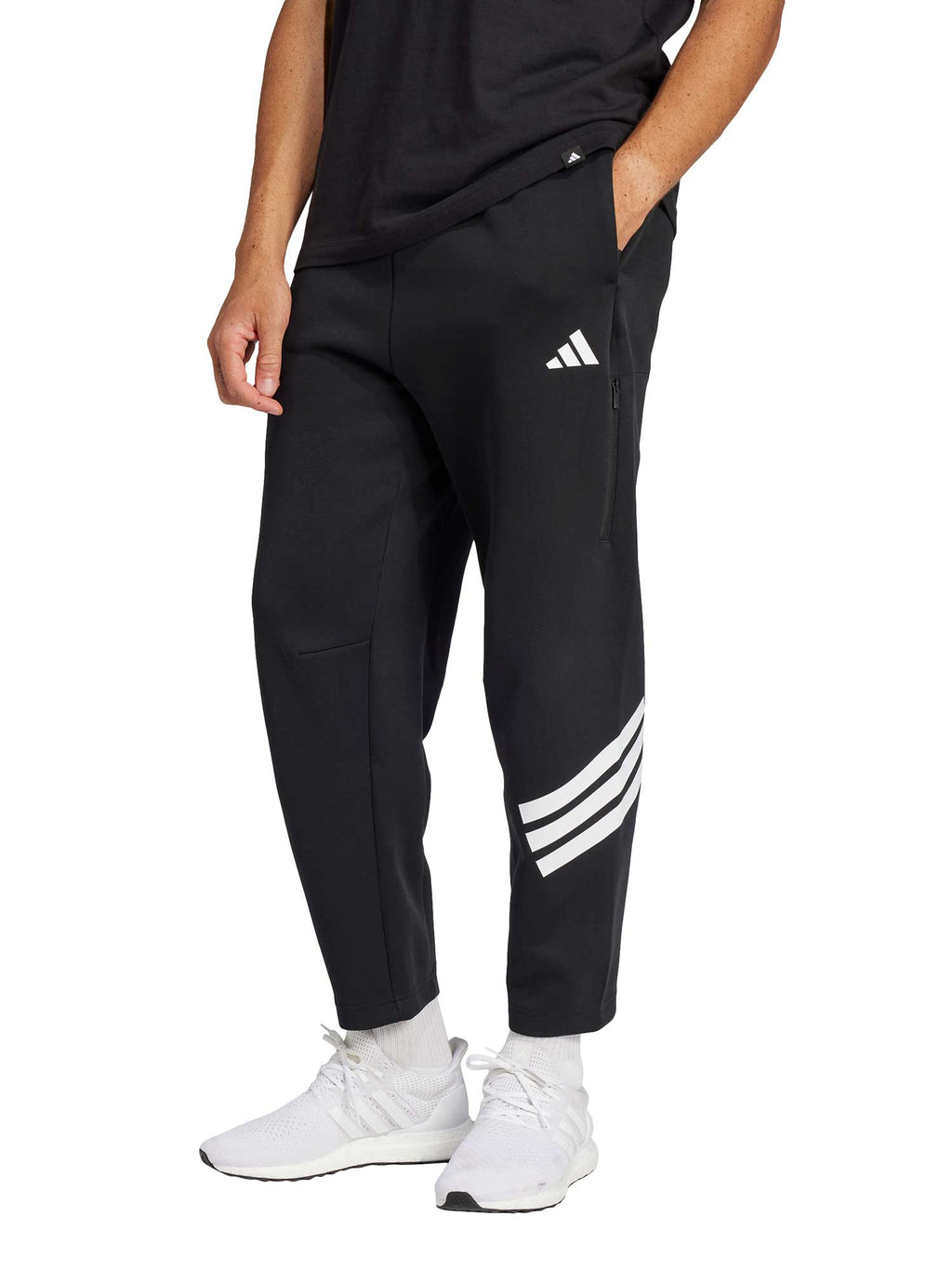 ADIDAS SPORTSWEAR Спортно долнище Future Icons 3-Stripes Pocket