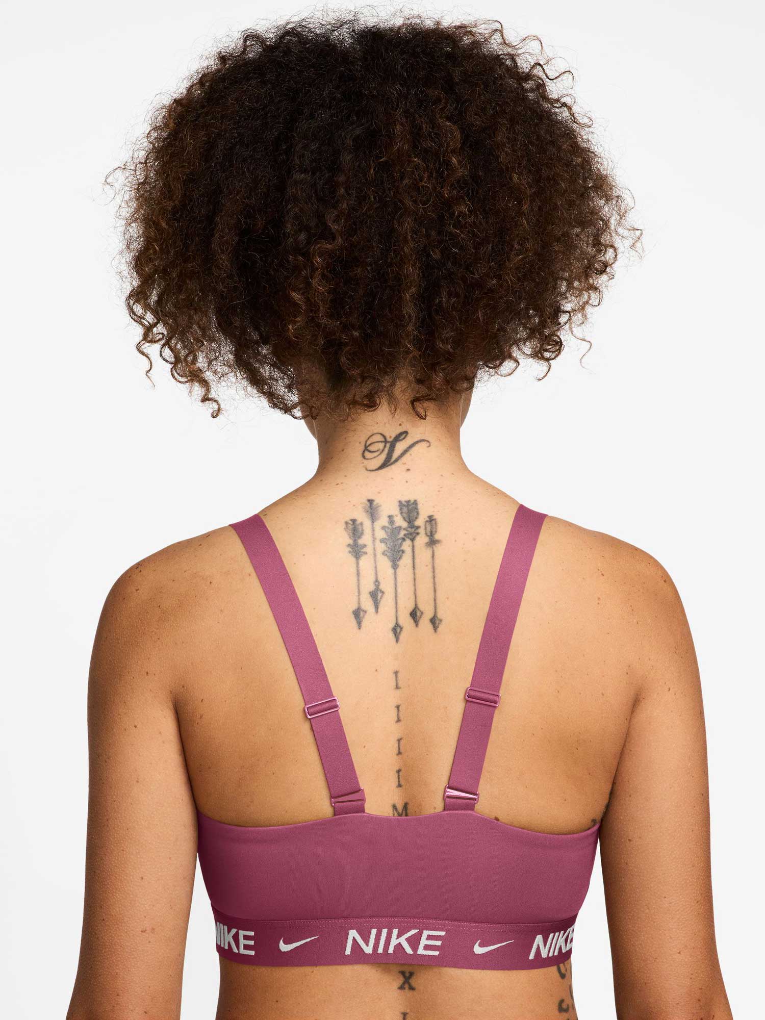 NIKE Бюстие W NK DF INDY MED SPT BRA