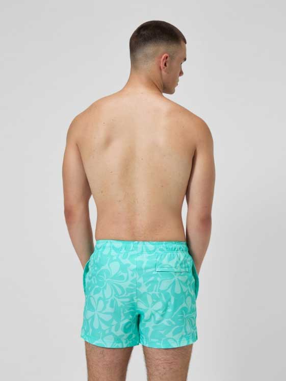 SPEEDO Плувни шорти PRINT REDONDO EDGE VOLLEY 14