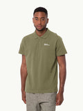 JACK WOLFSKIN Тениска ESSENTIAL POLO M