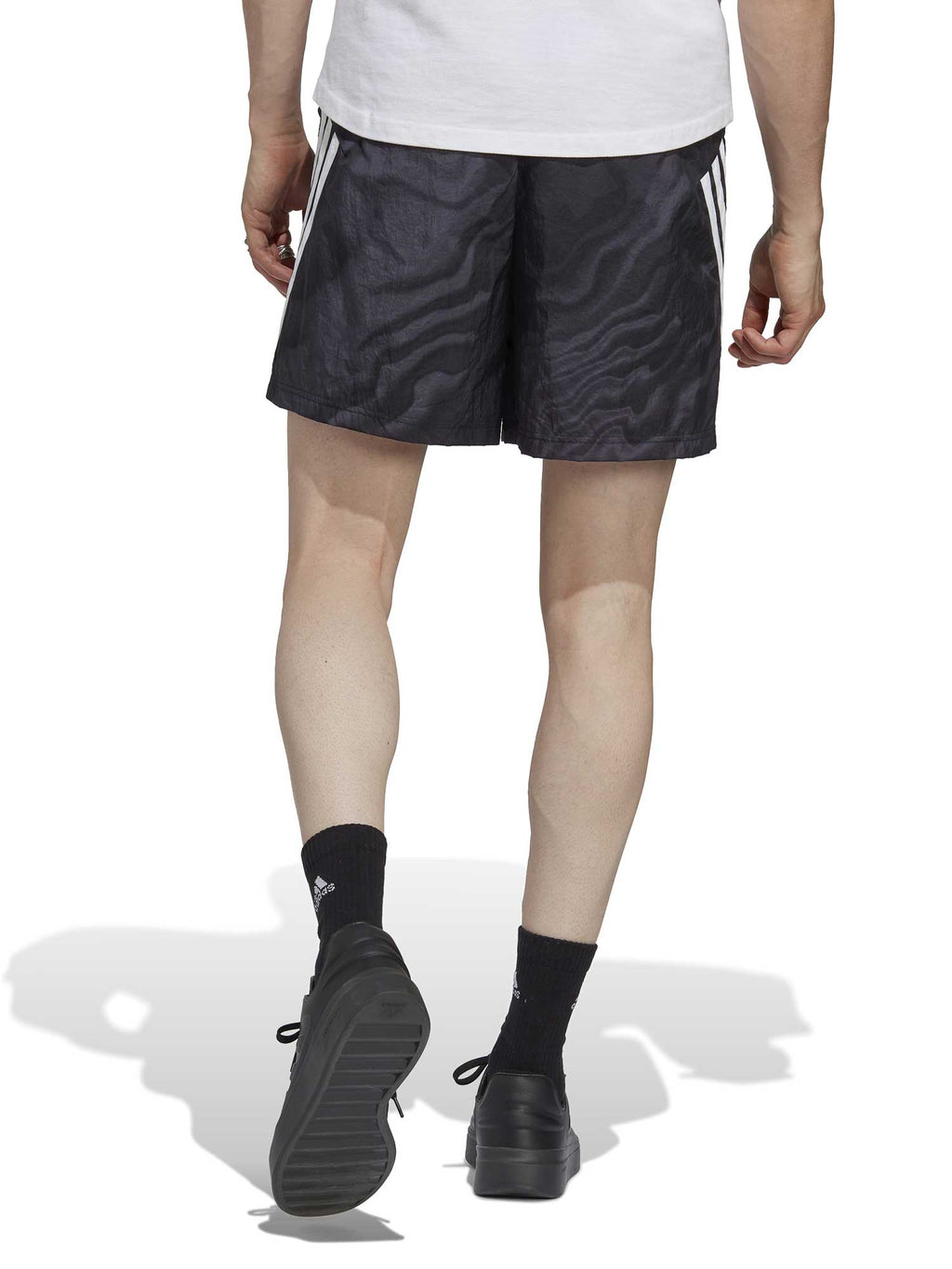 ADIDAS SPORTSWEAR Къси панталони Future Icons Allover Print