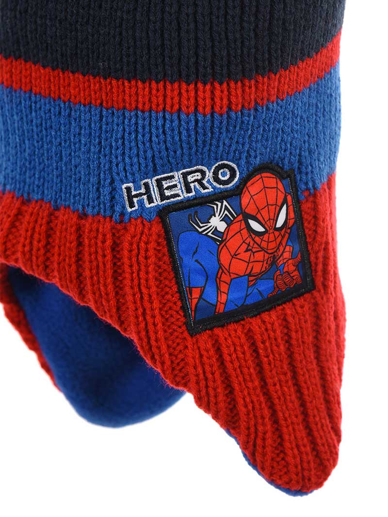 KIDS MOVIE HEROES Шапка SPIDERMAN