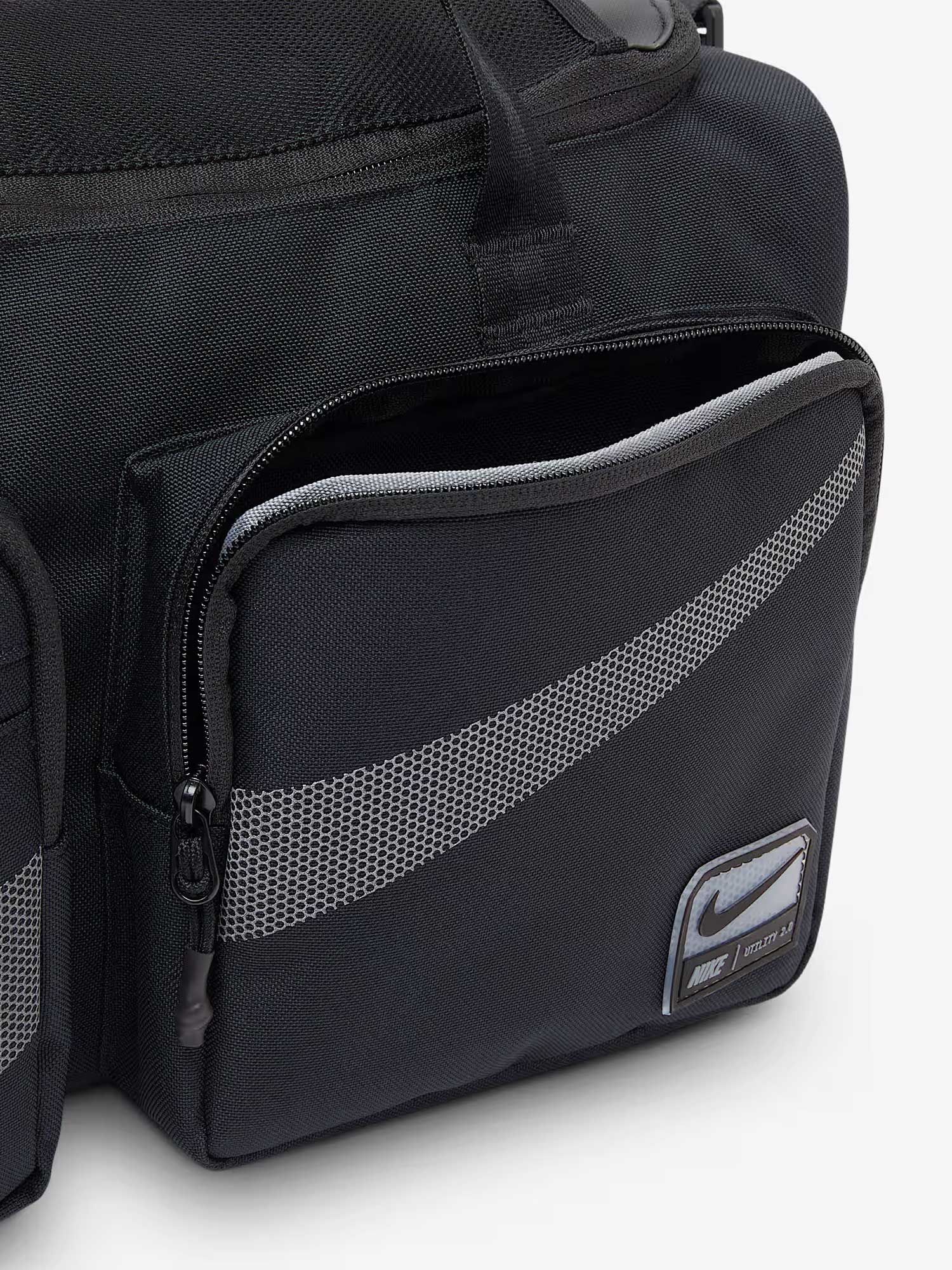 NIKE Сак NK UTLTY S PWR DUFF - 2.0 GFX
