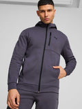PUMA Суитшърт OPEN ROAD Full-Zip Hoodie DK