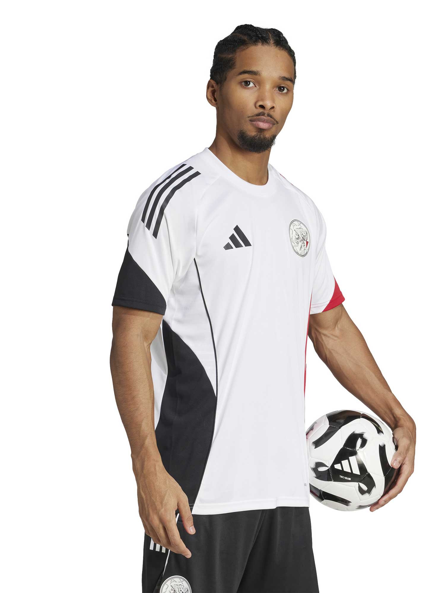 ADIDAS PERFORMANCE Тениска Ajax Amsterdam Tiro 25 Competition