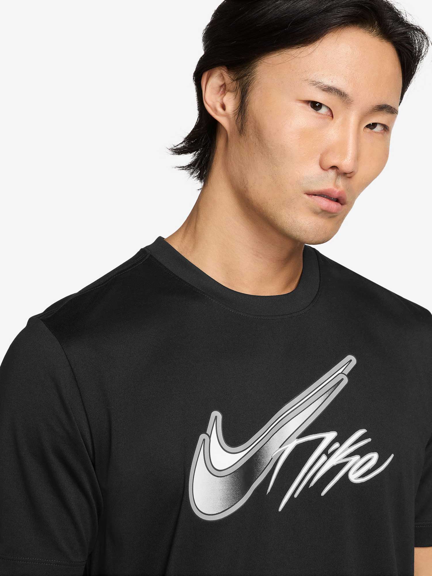 NIKE Тениска M NK DF TEE RLGD OC S5