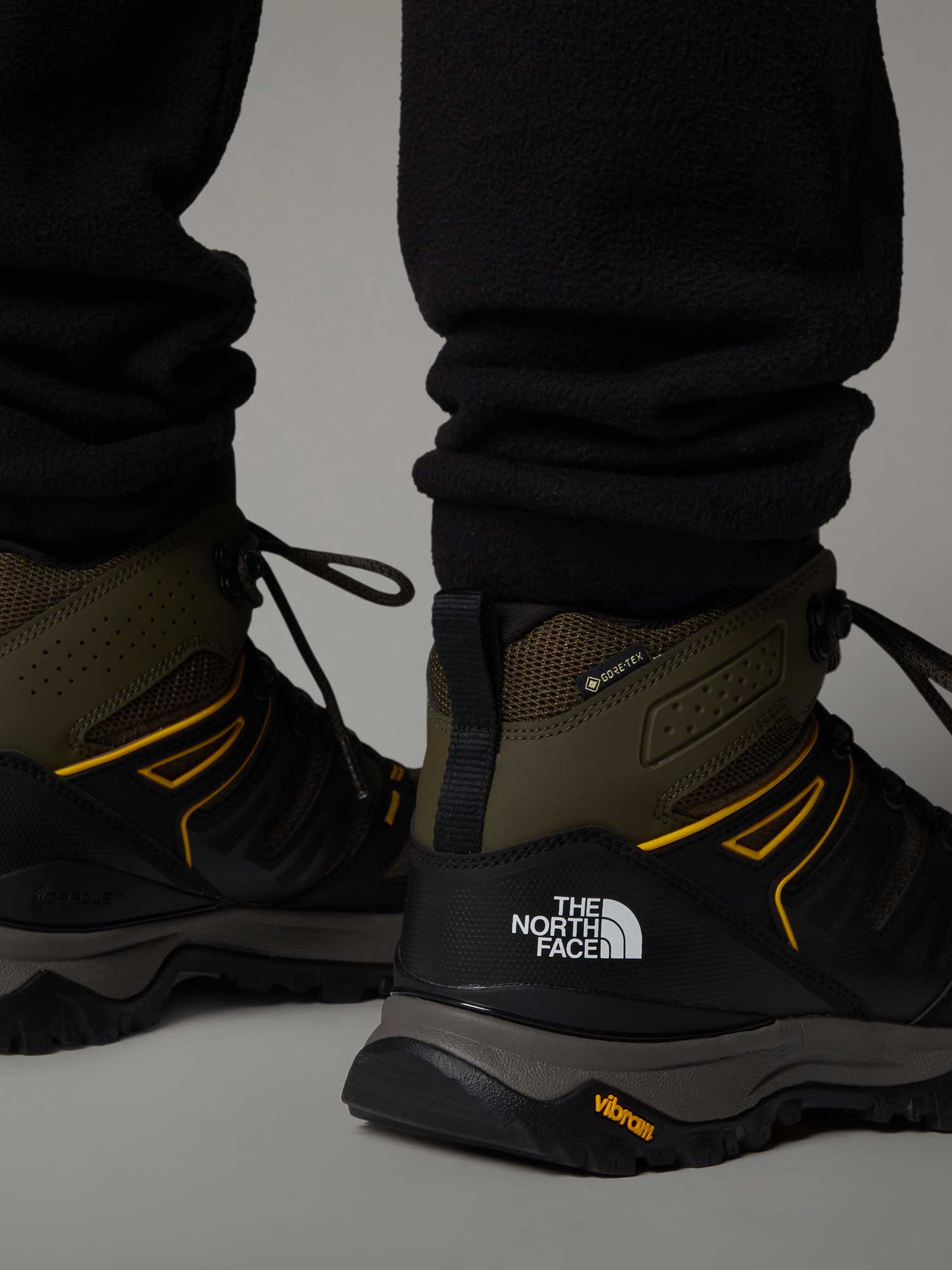 THE NORTH FACE Обувки M HEDGEHOG MID GORE-TEX
