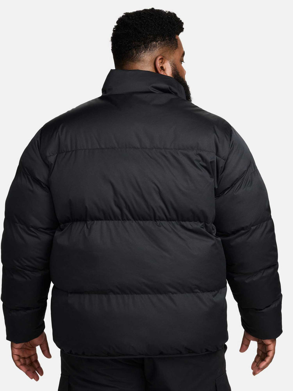 NIKE Яке M NK CLUB PUFFER JKT