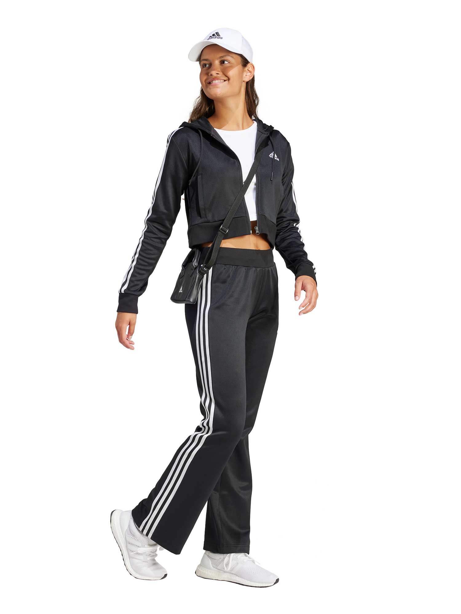 ADIDAS SPORTSWEAR Спортен екип Glam Tracksuit