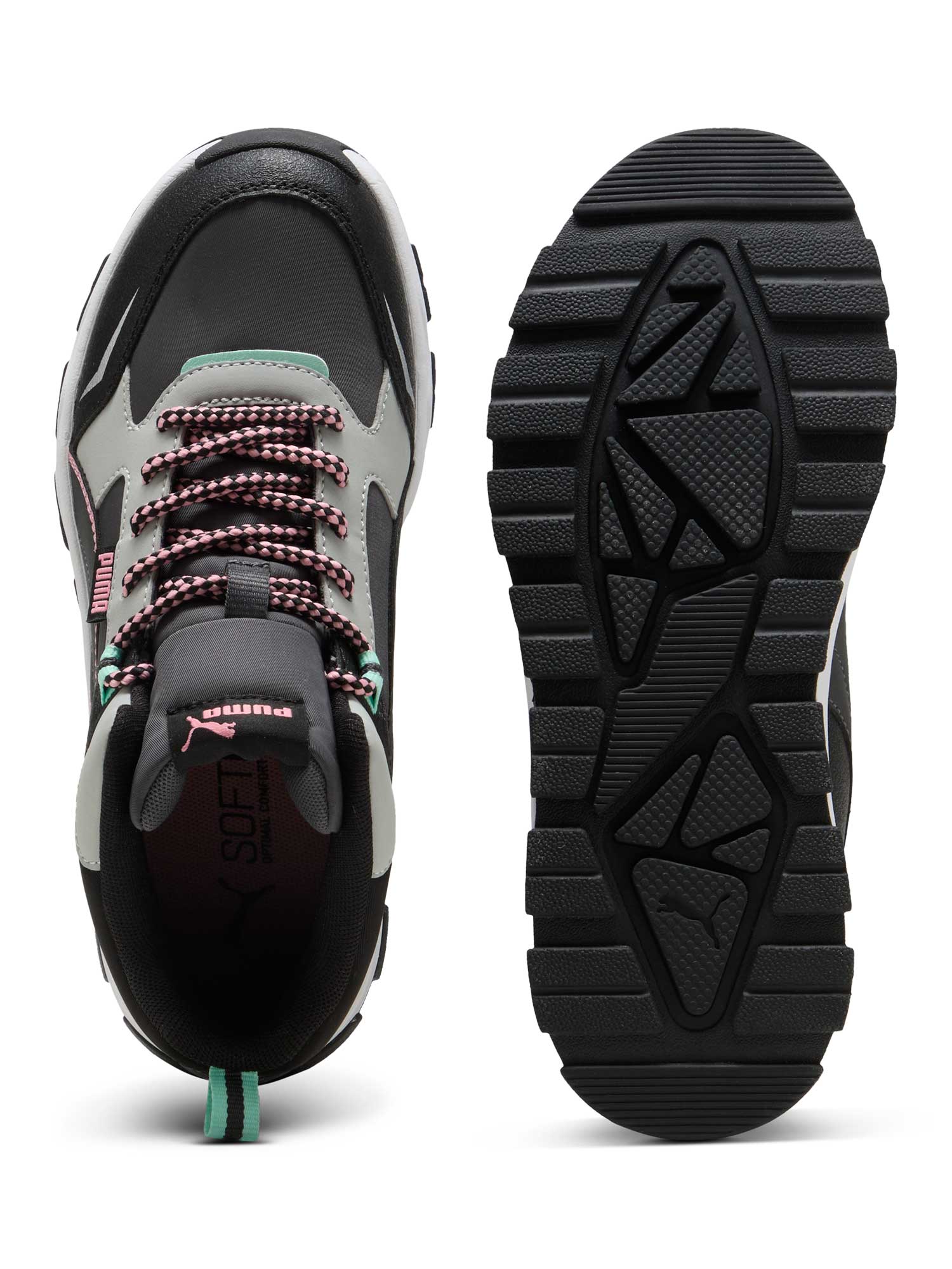 PUMA Обувки Evolve Trail Jr