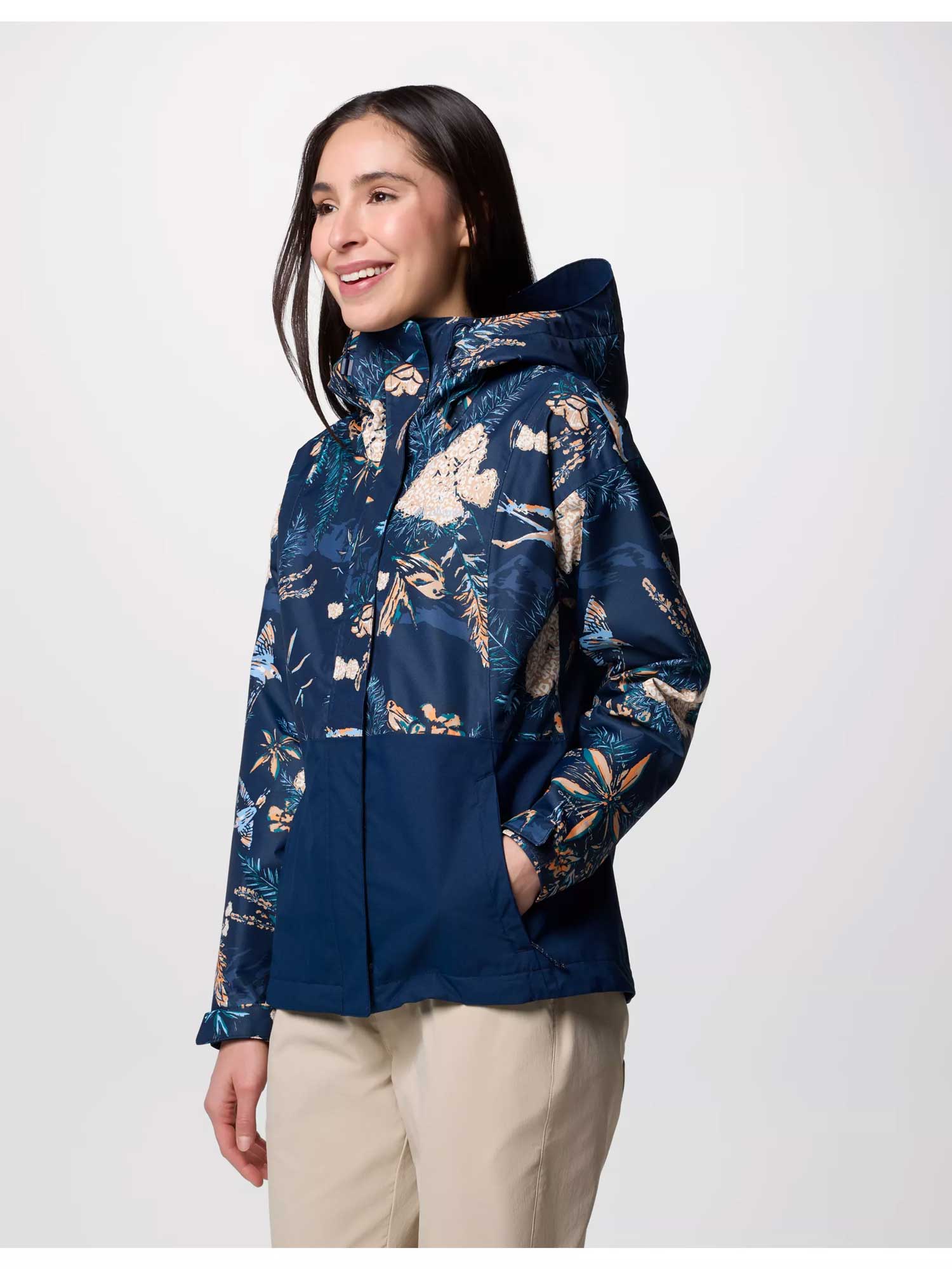 COLUMBIA Яке Hikebound Printed Jacket