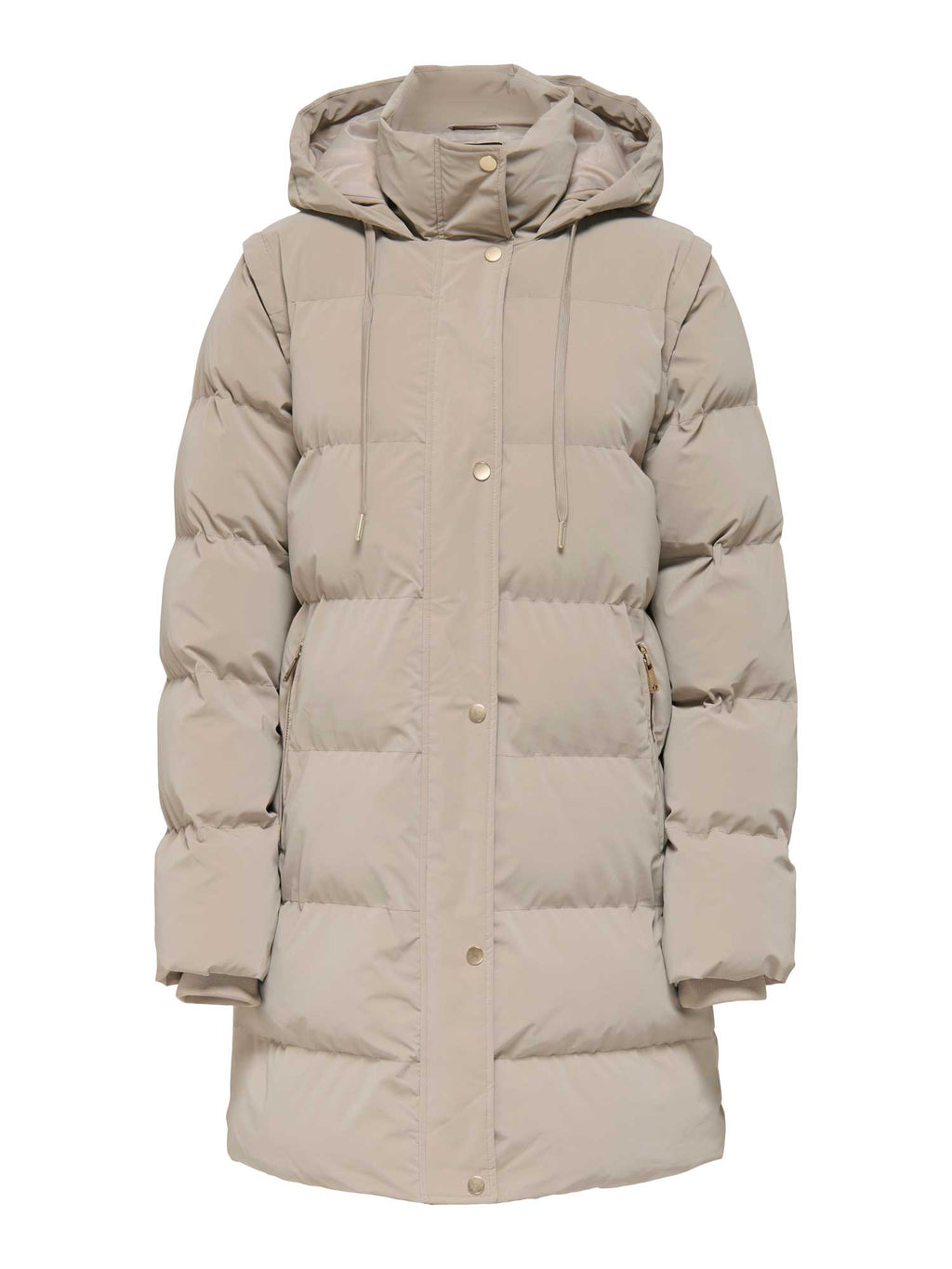 ONLY Яке ONLDIXIE LIFE 2IN1 PUFFER COAT CC OTW