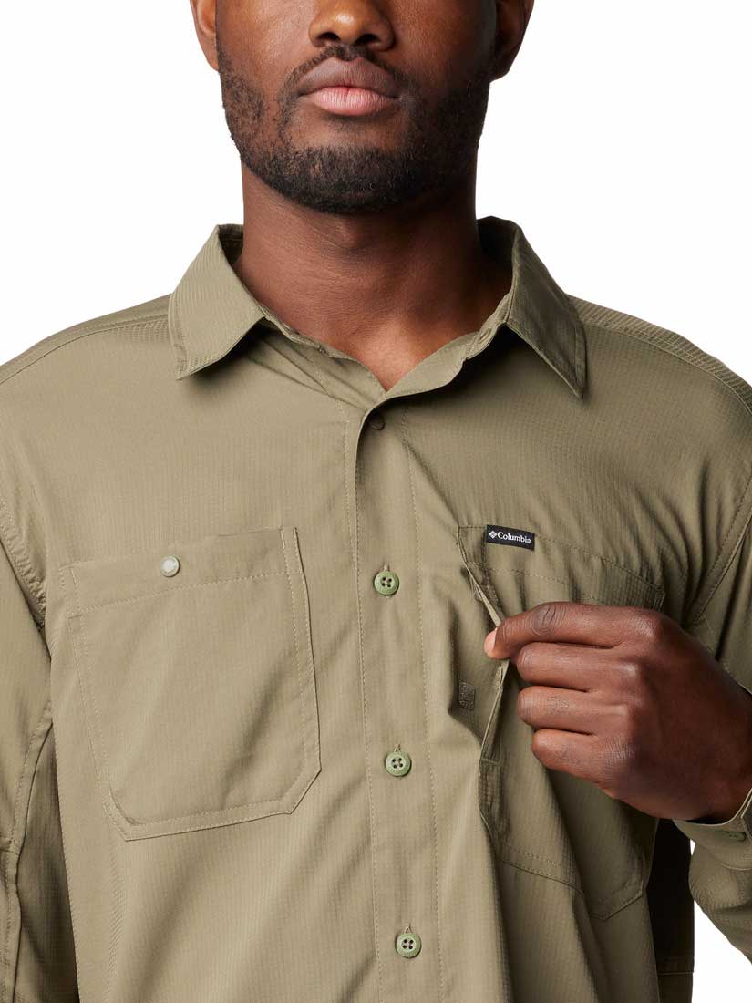 COLUMBIA Риза Silver Ridge Utility Lite
