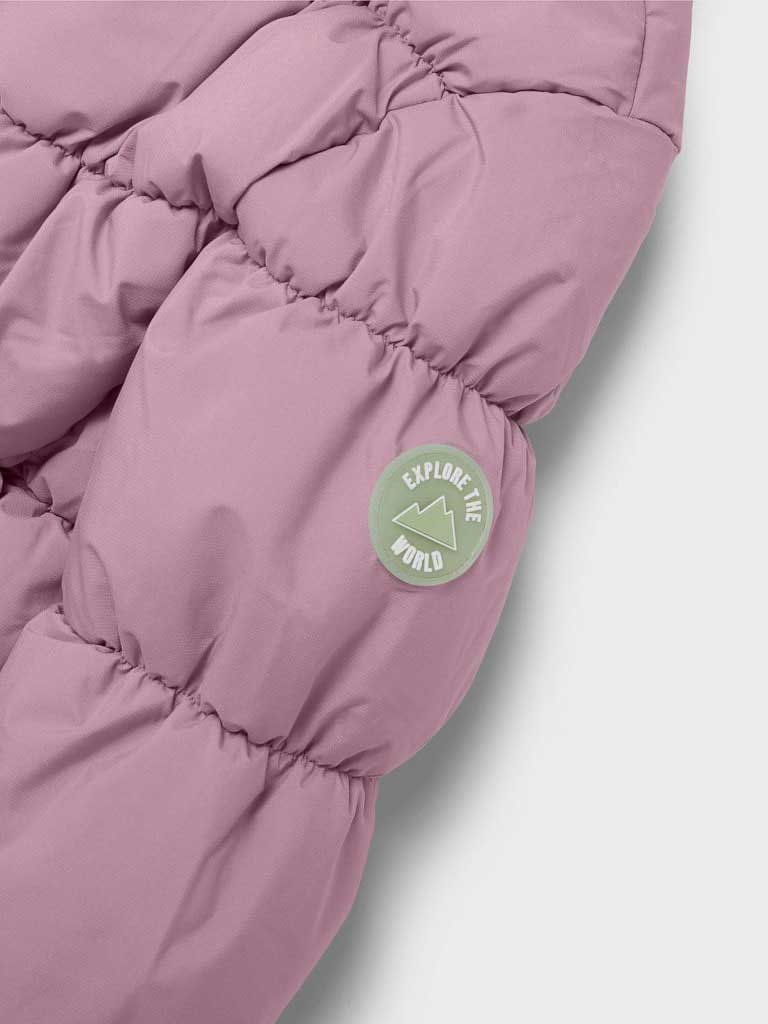 NAME IT Яке NKFMORNING PUFFER JACKET SHORT TB