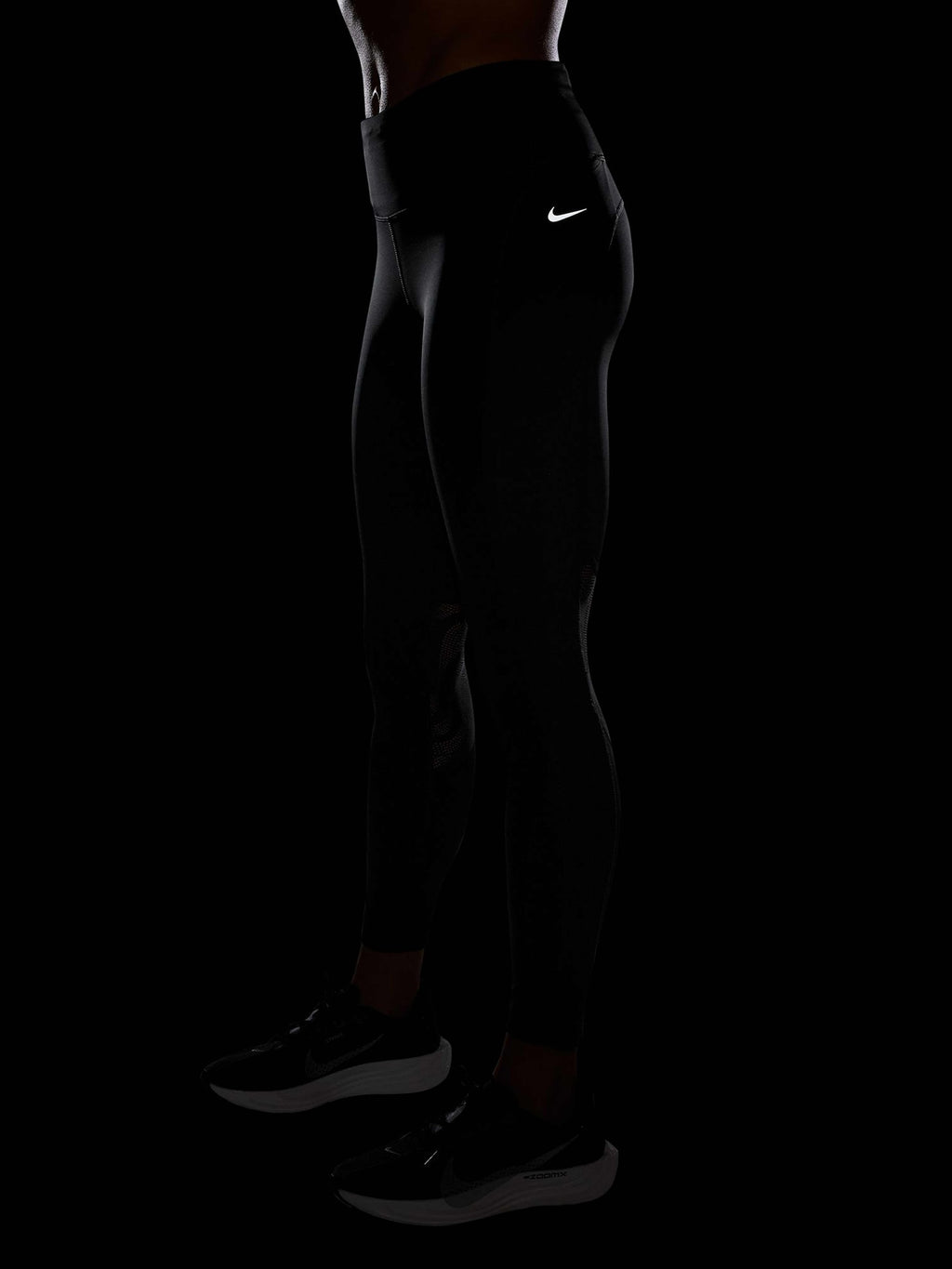 NIKE Клин W NK DF FAST MR 7/8 TGT NVLT