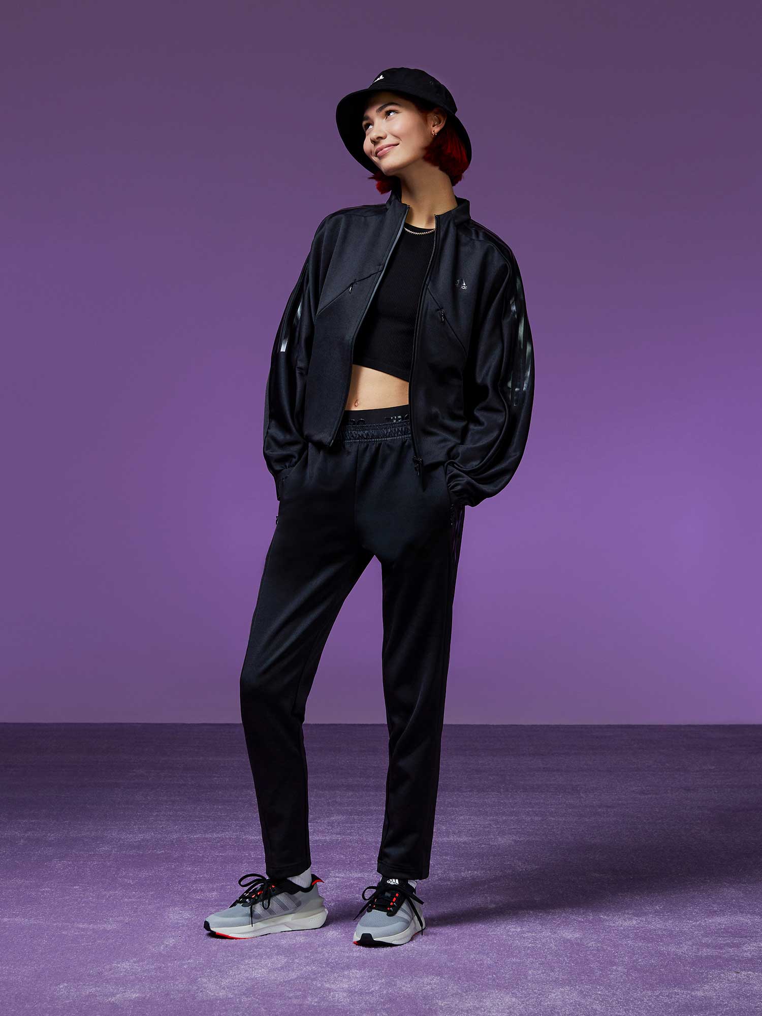 ADIDAS SPORTSWEAR Спортно горнище Tiro Suit-Up Advanced