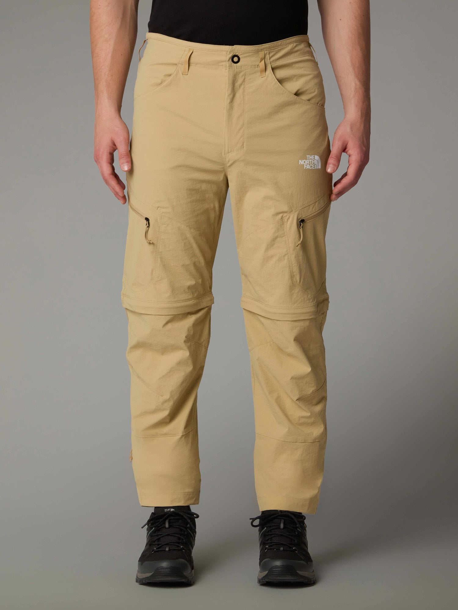 THE NORTH FACE Панталон M EXPLORATION CONV REG TAPP - EU