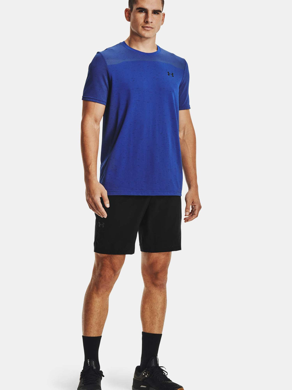 UNDER ARMOUR Тениска Seamless