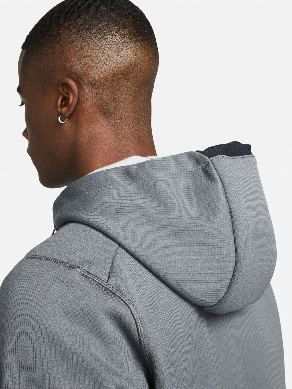 NIKE Суитшърт M NP TF THRMA SPHR JKT HD FZ