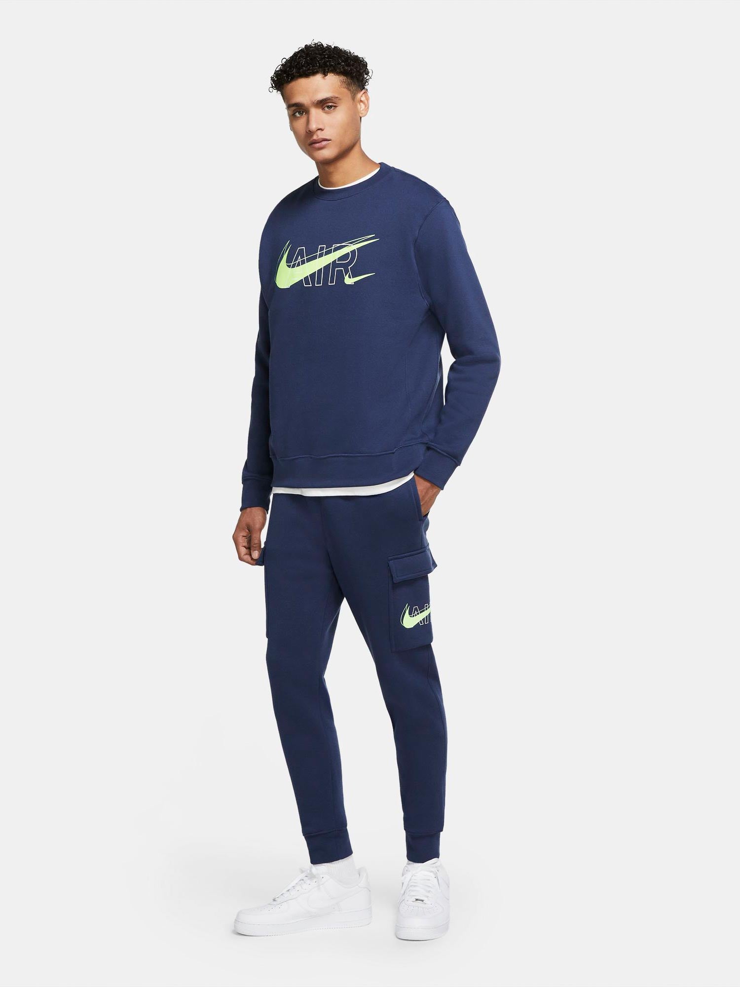 NIKE Спортно долнище M CARGO AIR PRNT PACK